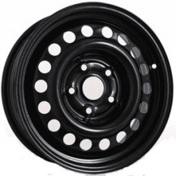 Trebl 9247T black 6.5x16/5x105 D56.6 ET39  