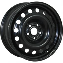 Trebl 9312T black 7x17/5x114.3 D64.1 ET50  