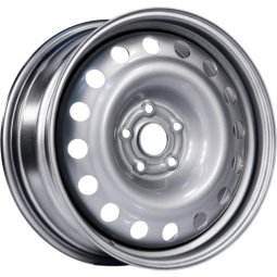 Trebl 9987T silver 7x17/5x114.3 D60.1 ET39  
