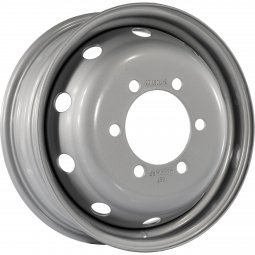 Trebl LT2886D_P silver 5.5x16/6x170 D130.1 ET105  