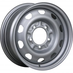 Trebl R-1680_P silver 7x16/5x139.7 D108.6 ET35  