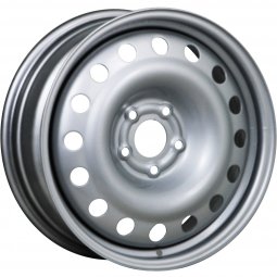 Trebl R-1724 silver 6.5x17/5x114.3 D67.1 ET40  