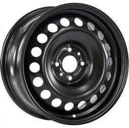 Trebl X40021 black 6x15/4x98 D58.6 ET35  