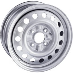 Trebl X40040 silver 6x15/4x98 D58.1 ET40  