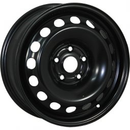 Trebl X40935 black 6x16/5x112 D57.1 ET43  