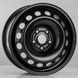 Trebl X40935_P black 6x16/5x112 D57.1 ET43  