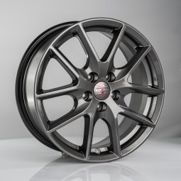ALCASTA_Россия M59 graphite 6.5x16/5x100 D57.1 ET38  