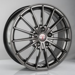 ALCASTA_Россия M60 graphite 6.5x16/5x112 D57.1 ET45  