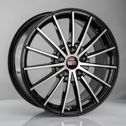 ALCASTA_Россия M60 bkf 6.5x16/5x110 D65.1 ET38  