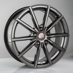 ALCASTA_Россия M61 graphite 6.5x16/5x108 D63.35 ET45  
