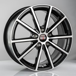 ALCASTA_Россия M61 bkf 6.5x16/5x110 D65.1 ET38  