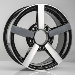 CROSS_STREET_Россия CR-25 bkf 6.5x16/5x139.7 D98.6 ET35  