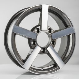 CROSS_STREET_Россия CR-25 gmf 6.5x16/5x139.7 D98.6 ET35  