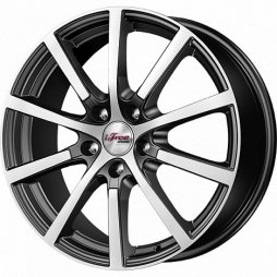 iFree Big-Byz блэк_джек 7x17/5x110 D65.1 ET39  