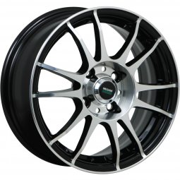 Megami MGM-3 bkf 6x14/4x100 D56.6 ET49  