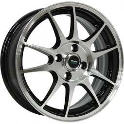 Megami MGM-5 bkf 6x14/4x100 D67.1 ET43  