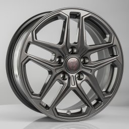 NZ_Россия R-04 graphite 6.5x16/5x100 D57.1 ET35  