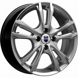 Rapid Samara-оригинал-(КС866) дарк_платинум 6x16/4x100 D60.1 ET41  