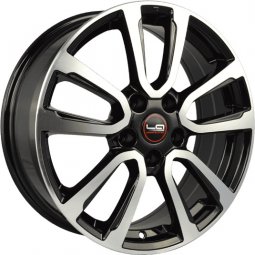 REPLICA TY160 bkf 6.5x16/5x114.3 D60.1 ET45  