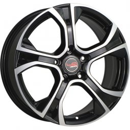 REPLICA _Concept-A511 bkf 8x18/5x112 D66.6 ET39  