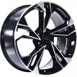 REPLICA _Concept-A538 bkf 8.5x19/5x112 D66.6 ET27  