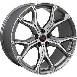 REPLICA _Concept-B537 gmf 10.5x21/5x112 D66.6 ET43  