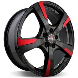 Yokatta MODEL-58 b+r 9.5x20/5x114.3 D66.1 ET50  