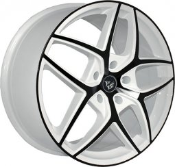 YST X-19 w+b 9.5x20/5x112 D66.6 ET52  