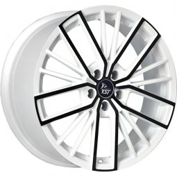 YST X-20 w+b 9.5x20/5x112 D66.6 ET52  