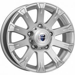 КиК Байкал сильвер 7x16/5x139.7 D98 ET35  