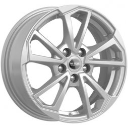 КиКРеплика КС1005 сильвер 6x15/5x100 D57.1 ET38  