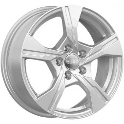 КиКРеплика КС1053 сильвер 6.5x16/5x114.3 D66.1 ET40  