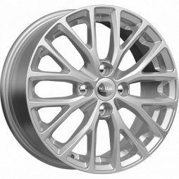 КиКРеплика КС782 сильвер 6x15/4x100 D54.1 ET46  