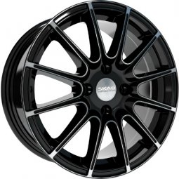 СКАД Le Mans алмаз 7x16/4x100 D67.1 ET38  