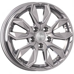 СКАД СОЧИ artic-grey 6x16/4x100 D60.1 ET41  