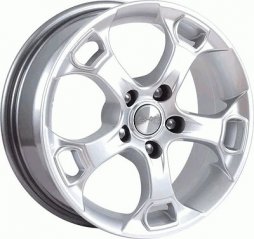 СКАД ФАРАОН grey 7x18/5x112 D66.6 ET38  
