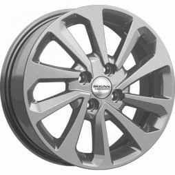 СКАДРеплика KL-320 графит 6x15/4x100 D54.1 ET46  