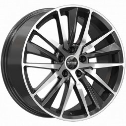 СКАДРеплика KL-353 алмаз 8x18/5x114.3 D60.1 ET50  