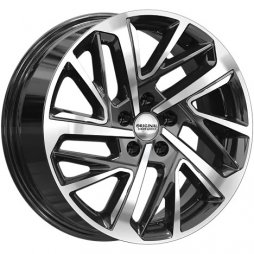 СКАДРеплика KL-372 алмаз 7x17/5x114.3 D54.1 ET50  