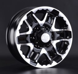 LS 894 BKF 8x16/6x139.7 D106.1 ET0  