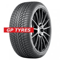 Ikon Tyres WR Snowproof P 255/40 R19 100V  