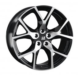 LS FlowForming RC12 BKF 8.5x20/5x112 D66.6 ET30  