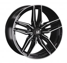 LS FlowForming RC54 BKF 8.5x18/5x114.3 D67.1 ET40  