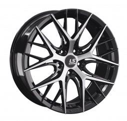 LS FlowForming RC57 BKF 8x18/5x114.3 D67.1 ET34  