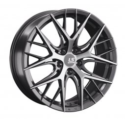 LS FlowForming RC57 GMF 8x18/5x114.3 D67.1 ET34  