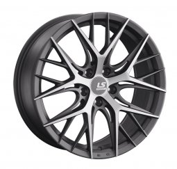 LS FlowForming RC57 MGMF 8x18/5x114.3 D60.1 ET30  
