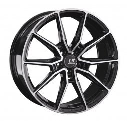 LS FlowForming RC58 BKF 8.5x20/5x108 D65.1 ET30  