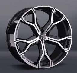 Replay VV245 BKF 9.5x21/5x112 D66.6 ET31  
