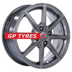 Alcasta M63 Graphite 6x15/4x100 D54.1 ET46  
