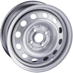 SDT U6045V_P silver 5.5x14/4x100 D56.1 ET45  